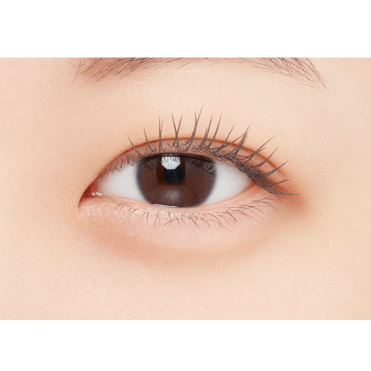 Ettusais Color Long Magic Volume Waterproof Mascara #G02 Dark Green 6g 3