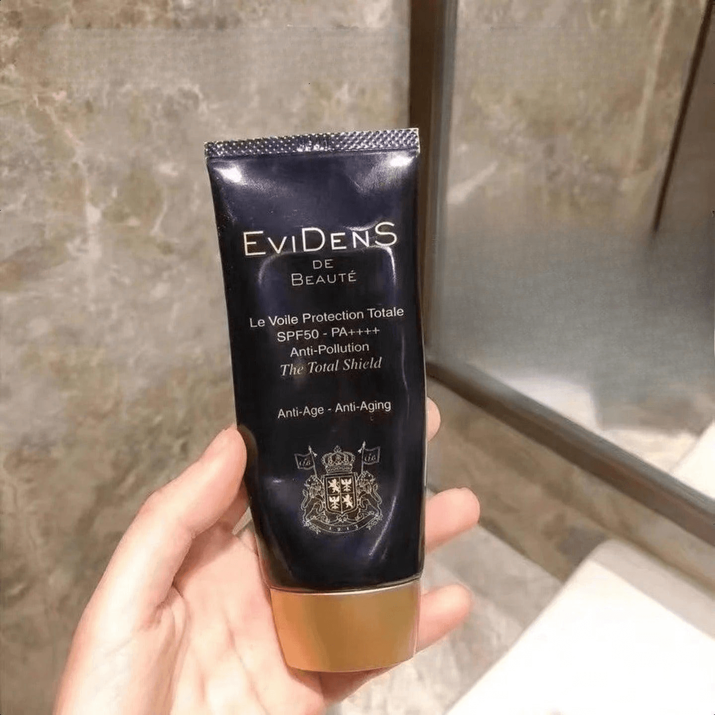 The Total Shield SPF50+/PA++++ 30ml - Yami.com