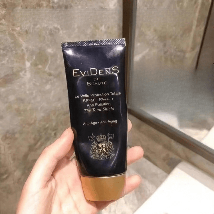 The Total Shield SPF50+/PA++++ 30ml - Yami.com