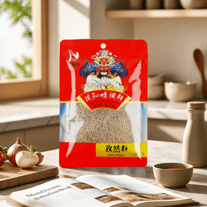 Cumin Seeds, 1.76 oz