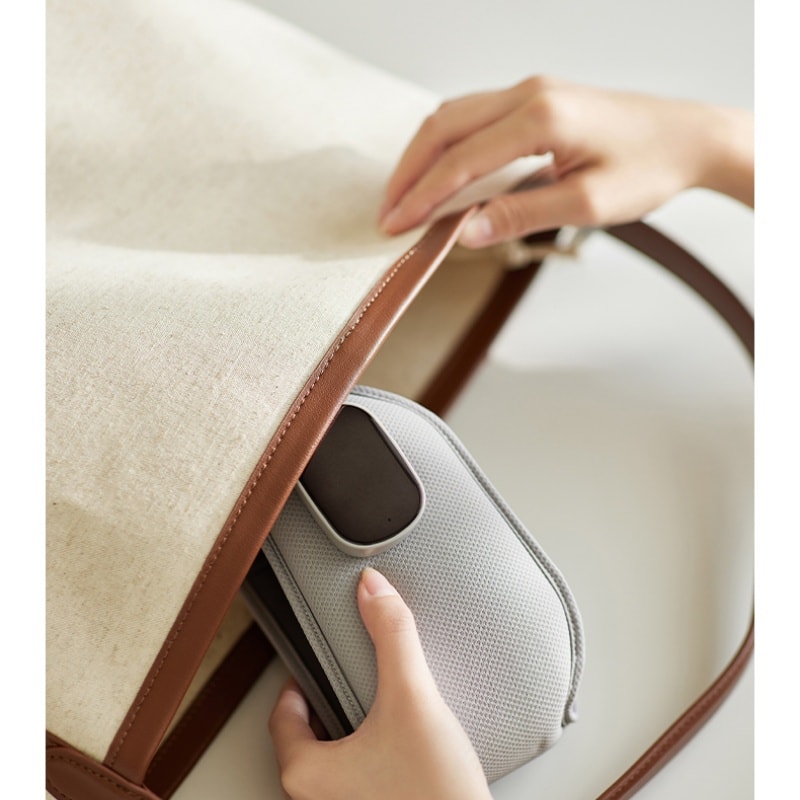 【中国直邮】 OLAYKS 眼部按摩仪热敷眼罩护眼仪美眼润眼仪舒缓眼睛疲劳礼物 大地色 一个装