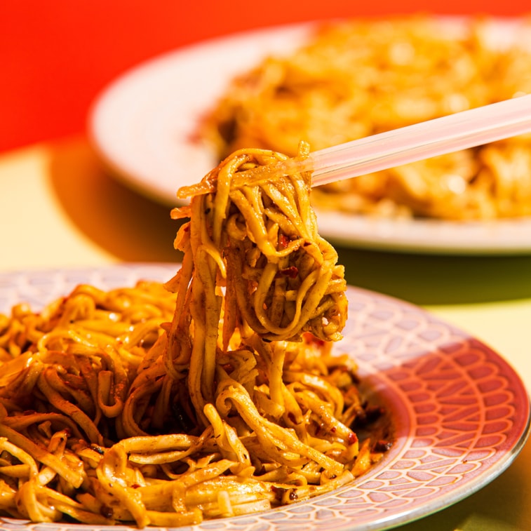 Shaxian Spicy Noodles 115g 3