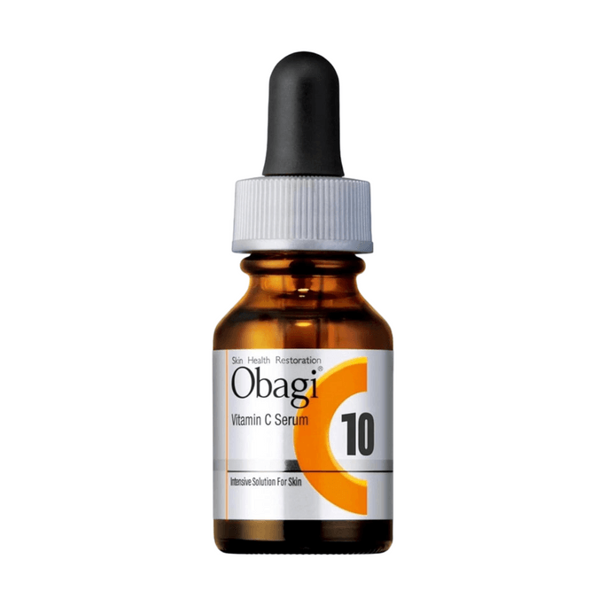 Vitamin C Serum C10  Gentle Brightening & Spot Fading  12ml