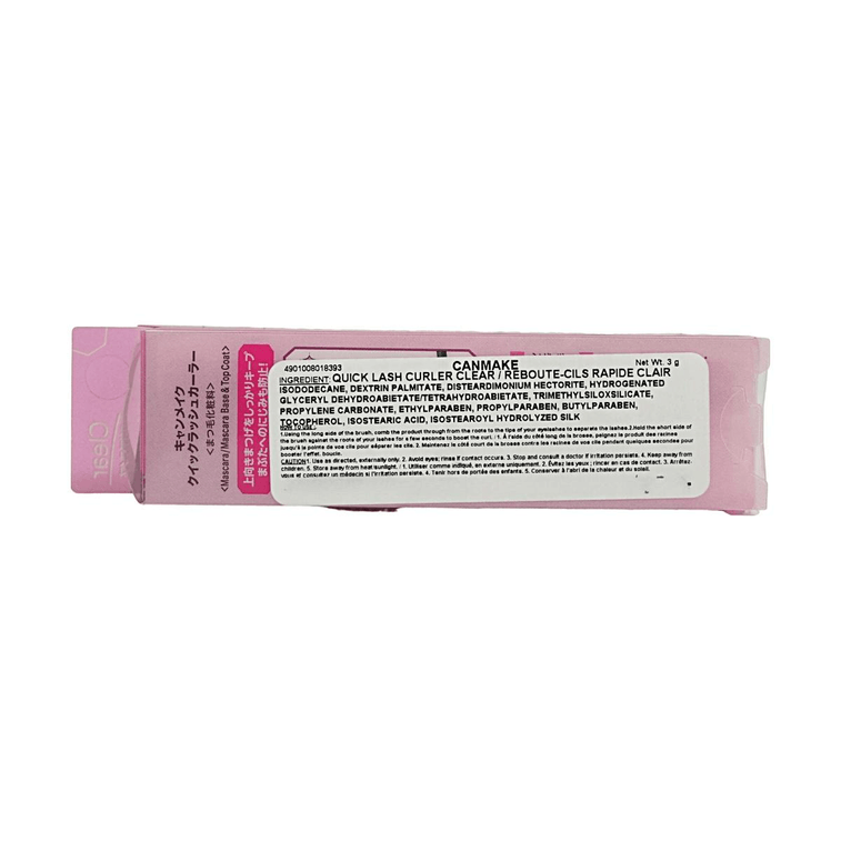 Courbe-cils rapide transparent, 1 pièce Lauréat @Cosme 8