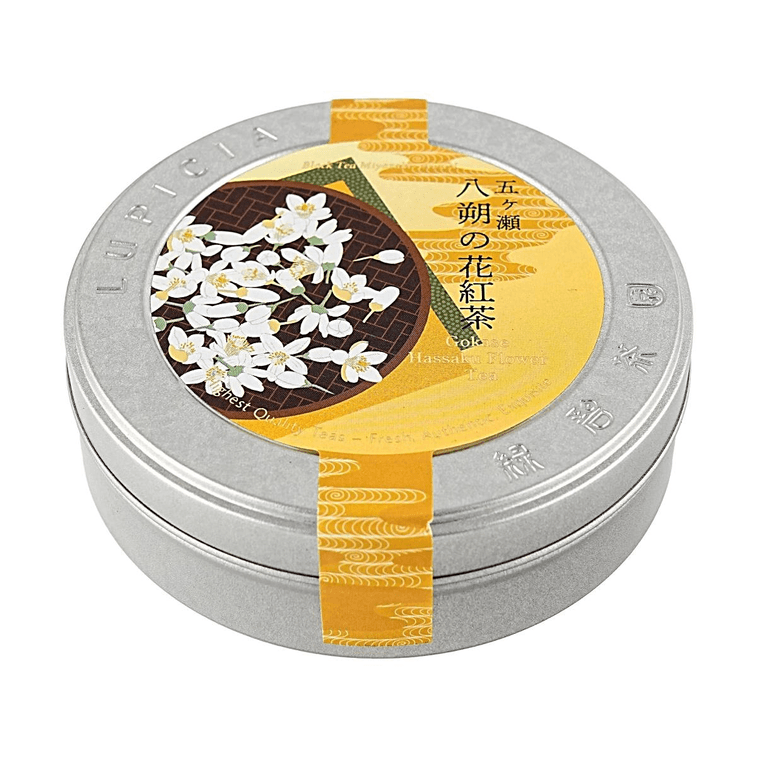 五ヶ瀬 八朔の花紅茶 5