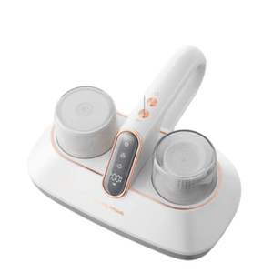 【中國直郵】摩飛 王俊凱同款除蟎儀無線紫外線殺菌 椰奶白