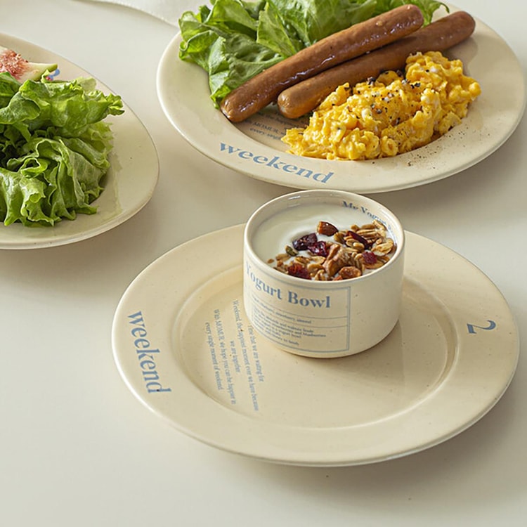 韓国 momur Soup BowlとYogurt Bowl セット 韓国 momur Soup BowlとYogurt Bowl セット 韓国 momur Soup Bowlと