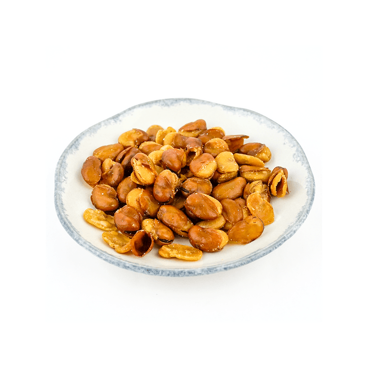 口水娃 美味大玩家 香脆兰花豆 五香味 88g 汪涵代言 3