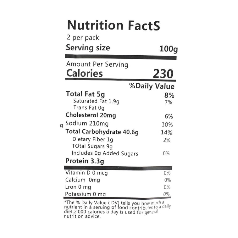 ミニ栗包み蒸し餃子 7.05 オンス 6