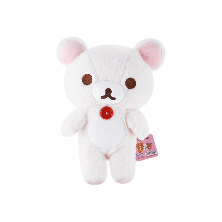 rilakkuma Rilakkuma Korilakkuma Sherbet Soft Plush Medium 13.5in