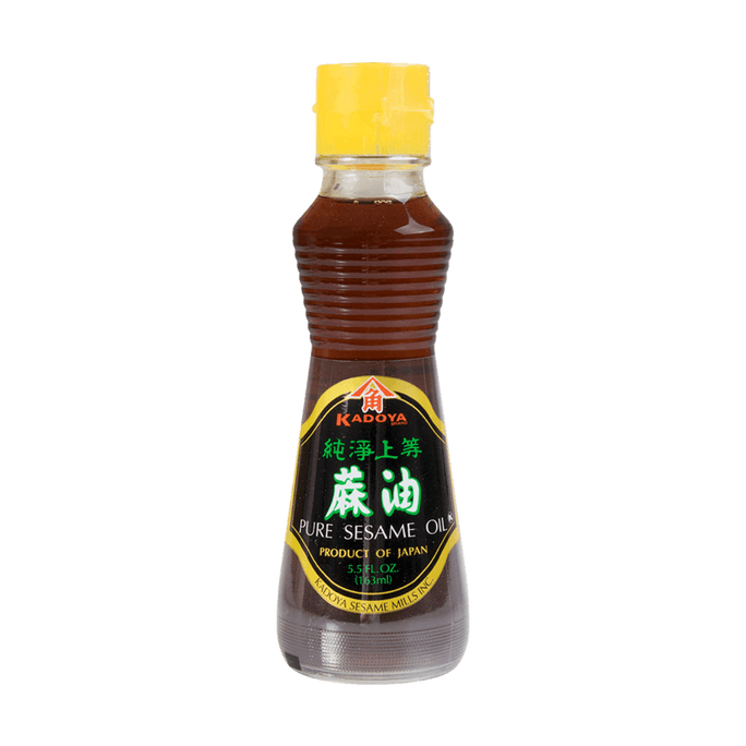 퓨어 참기름 163 ml