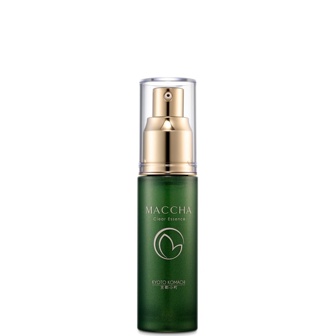 교토 코마치 말차 정화 에센스 (30g) 녹차 추출물 함유 (일본)