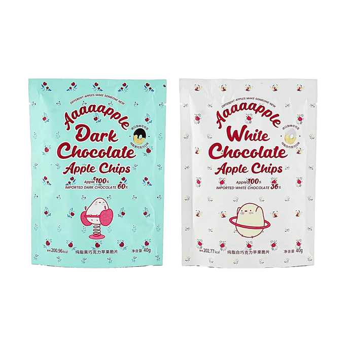 다크 초콜릿 애플 크리스프, 1.41온스