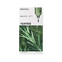 MEDIHEAL Teatree Essential Mask Calming Moisture 10 Sheets