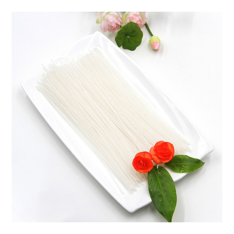 家鄉風味 水晶粉絲 180g【涮火鍋涼拌馬鈴薯細粉條】 3