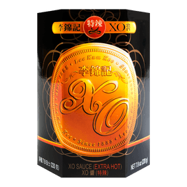 香港李锦记XO酱220g - 亚米
