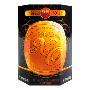 香港李錦記 XO醬 特辣 220g