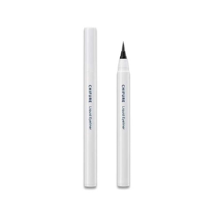 CHIFURE Liquid Eyeliner Brush Pen BK30