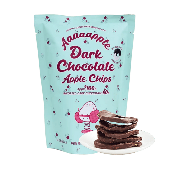 다크 초콜릿 애플 크리스프, 1.41온스