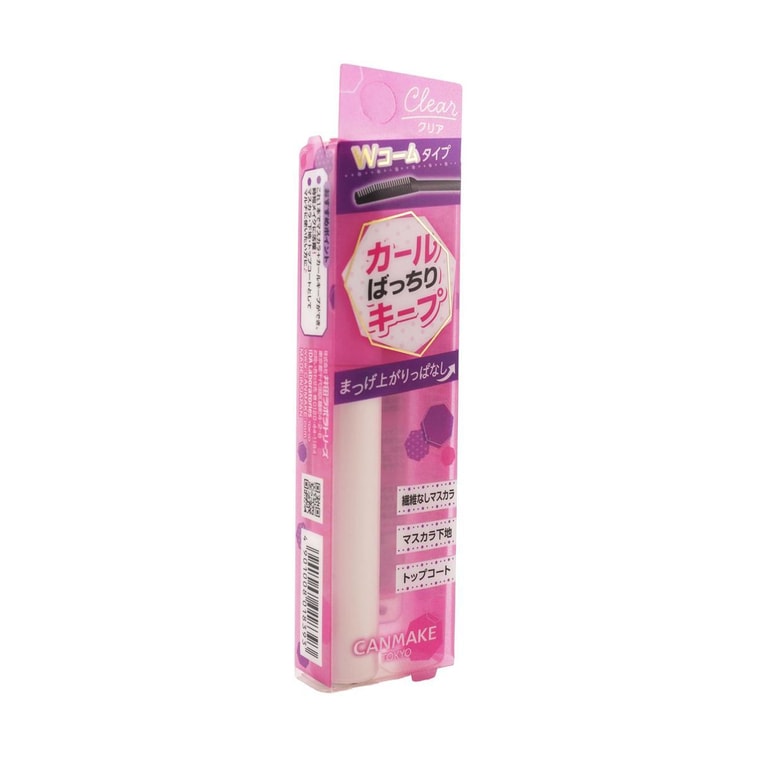 Courbe-cils rapide transparent, 1 pièce Lauréat @Cosme 14