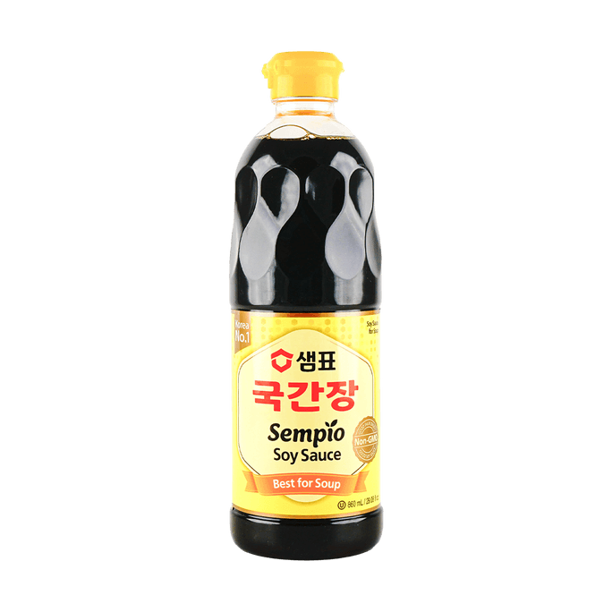 Soy Sauce For Soup (860ML)
