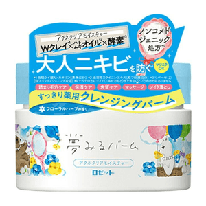 Yumemiru Balm Acne Clear Moisture [90g]