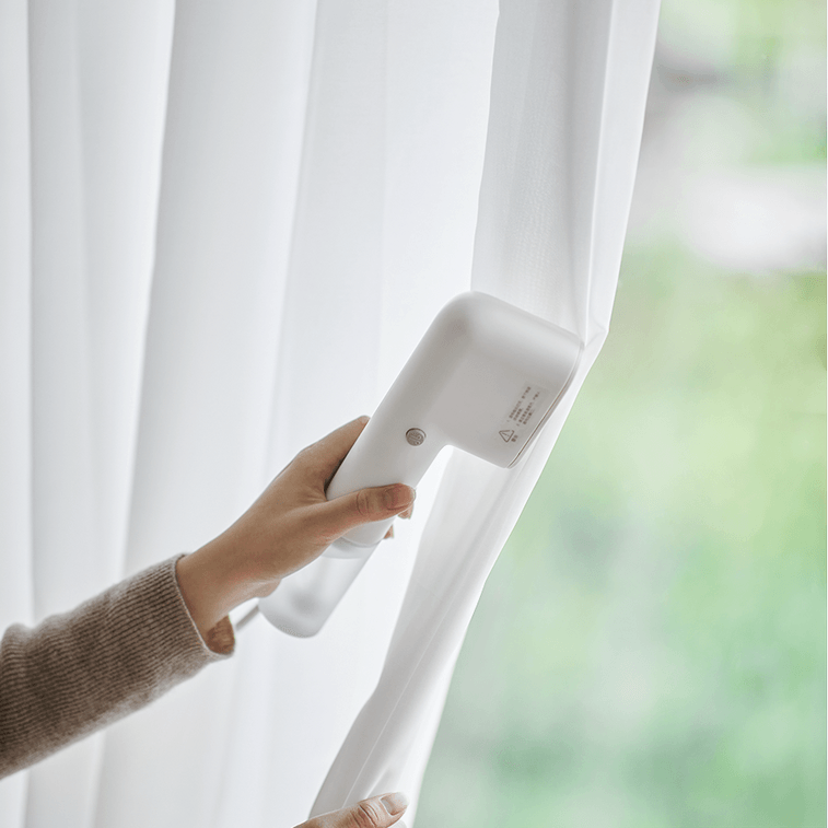 Portable Handheld Clothes Steamer – Strong Steam for Deep Wrinkles | Safe for All Fabrics | Ideal for Travel & Home 7