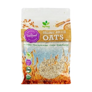 Organic Instant Rolled Oats, 28.21 oz