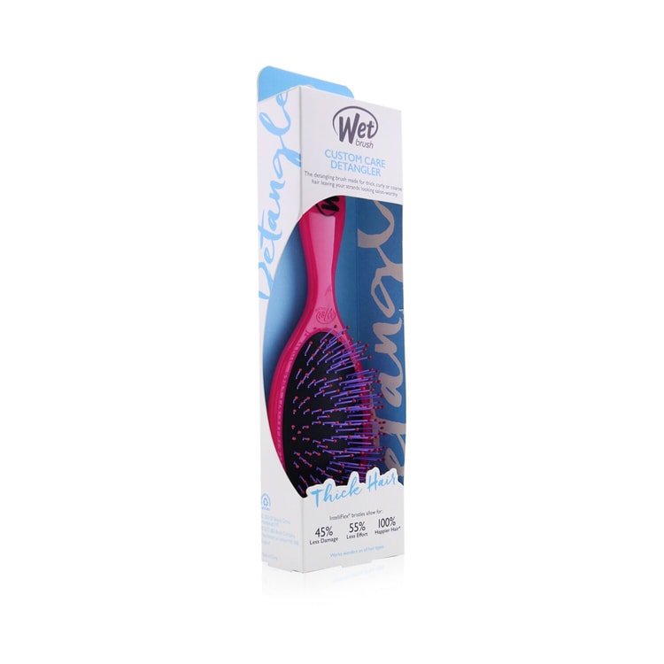 Wet Brush Pro customizable curl detangler