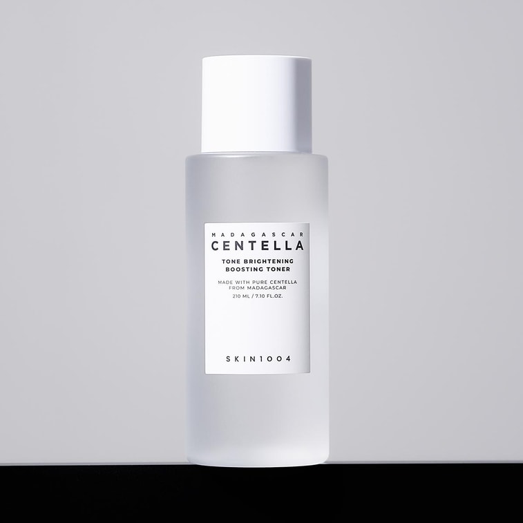 Madagascar Centella Tone Brightening Boosting Toner, 7.1 fl oz 7
