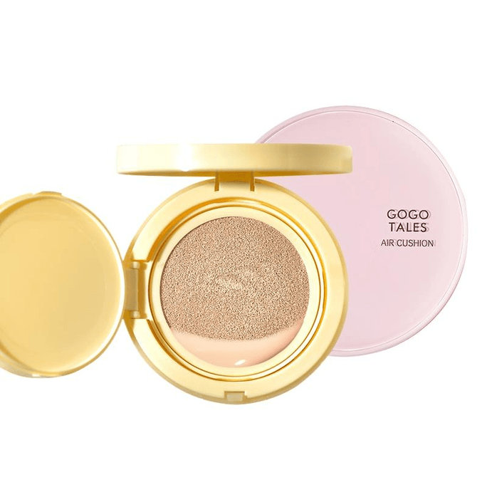 G02 Cream White Two-in-One Air Cushion Concealer *1 Box Set