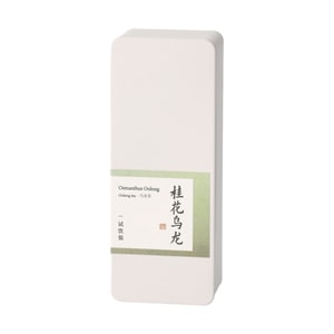 ZhaoTea Osmanthus Oolong Tea 15g(5gx3)