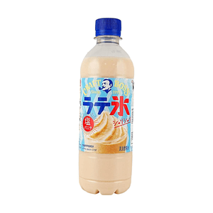 日本SUNTORY三得利 CRAFT BOSS 海盐香草拿铁冰沙风味乳饮料 440ml【推荐冷藏/冷冻摇一摇后饮用】