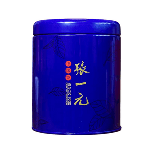 【中国直送】張益源一級烏龍茶、強烈な香りの鉄観音、福建省名茶、豊かでまろやかな味わい、75g×1缶