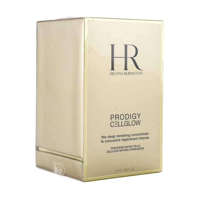 HELENA RUBINSTEIN赫莲娜HR 至美琉光恒采赋活精华乳 高光提亮精华 紧致修护 抗氧抗老 50ml 不同版本随机发 4