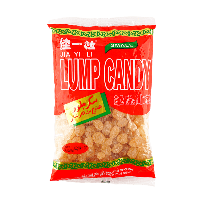 Lump Candy Yellow,14.11 oz