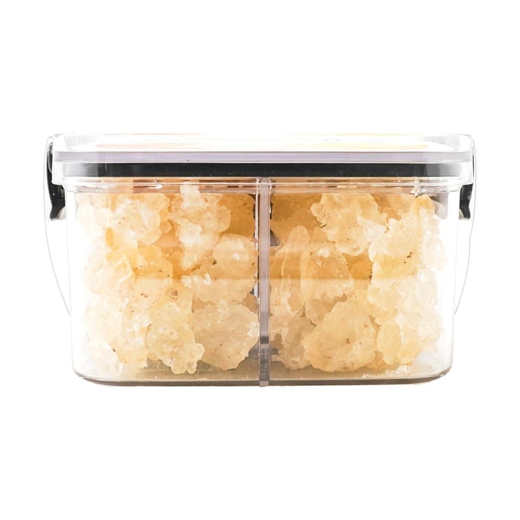北京同仁堂太豐 桃膠雪燕皂角米 260g 5