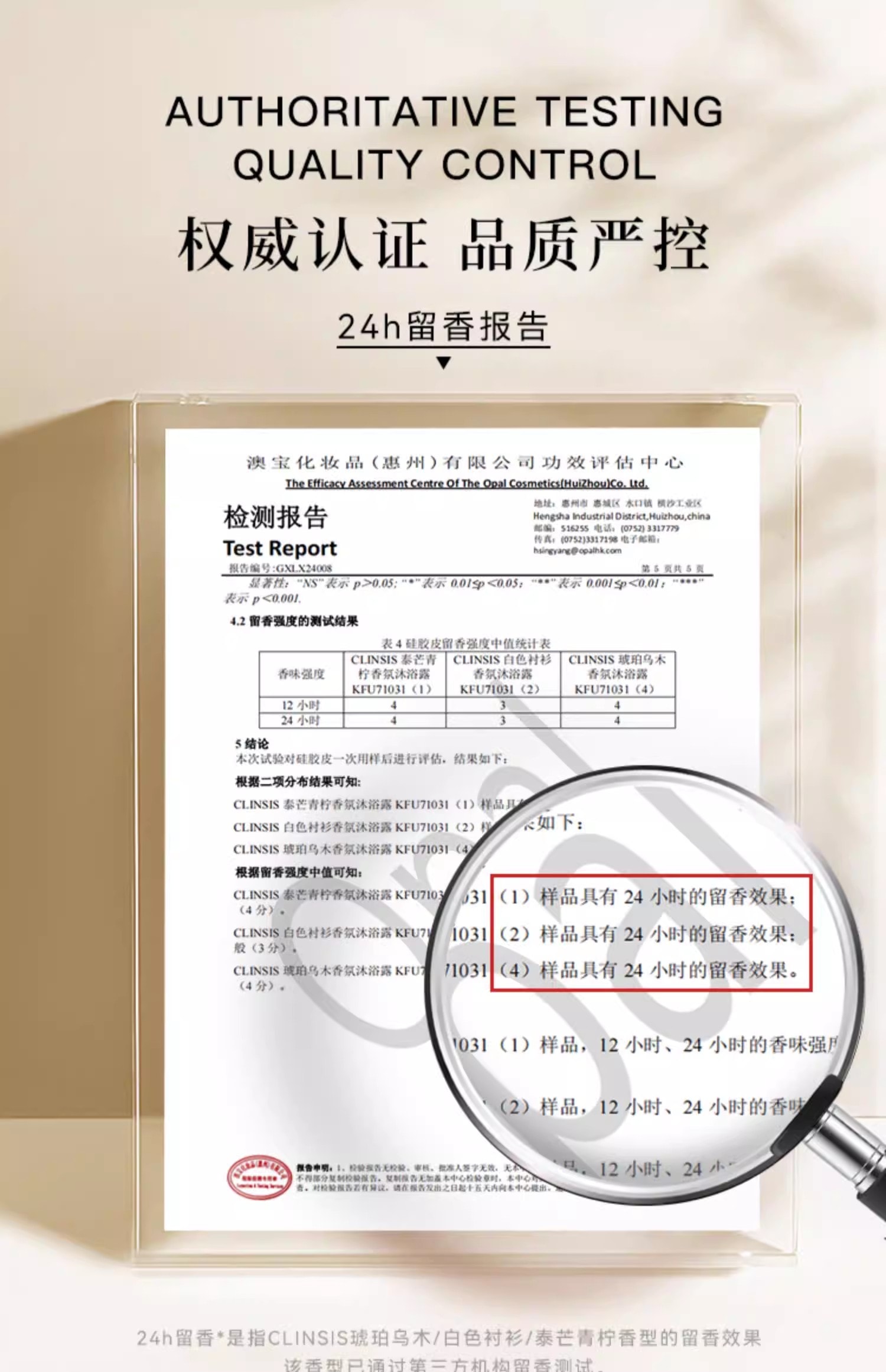 【中国直邮】 CLINSIS 特调茶花少女香氛香水沐浴露 温和去角质持久留香果酸 琥珀乌木 350ml/瓶