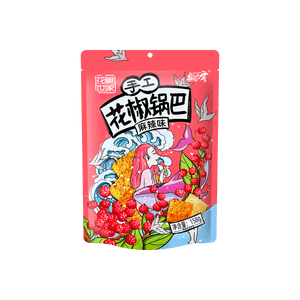 手作り麻辣味おこげ158g