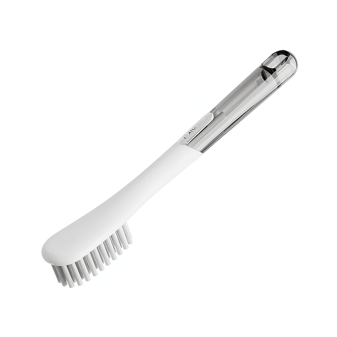 Long Handle Shoe Brush Shoe Cleaning Brush Soft Bristles