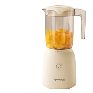 [중국 직배송] 조영 휴대용 착즙기, 밀크 화이트 색상, 1인용 대용량, 블렌더, 분말 제조기, 다기능 푸드 프로세서
