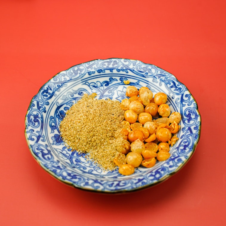 雲品鮮 過橋米線 辣雞樅味 桶裝 150g【雲南風味】 12