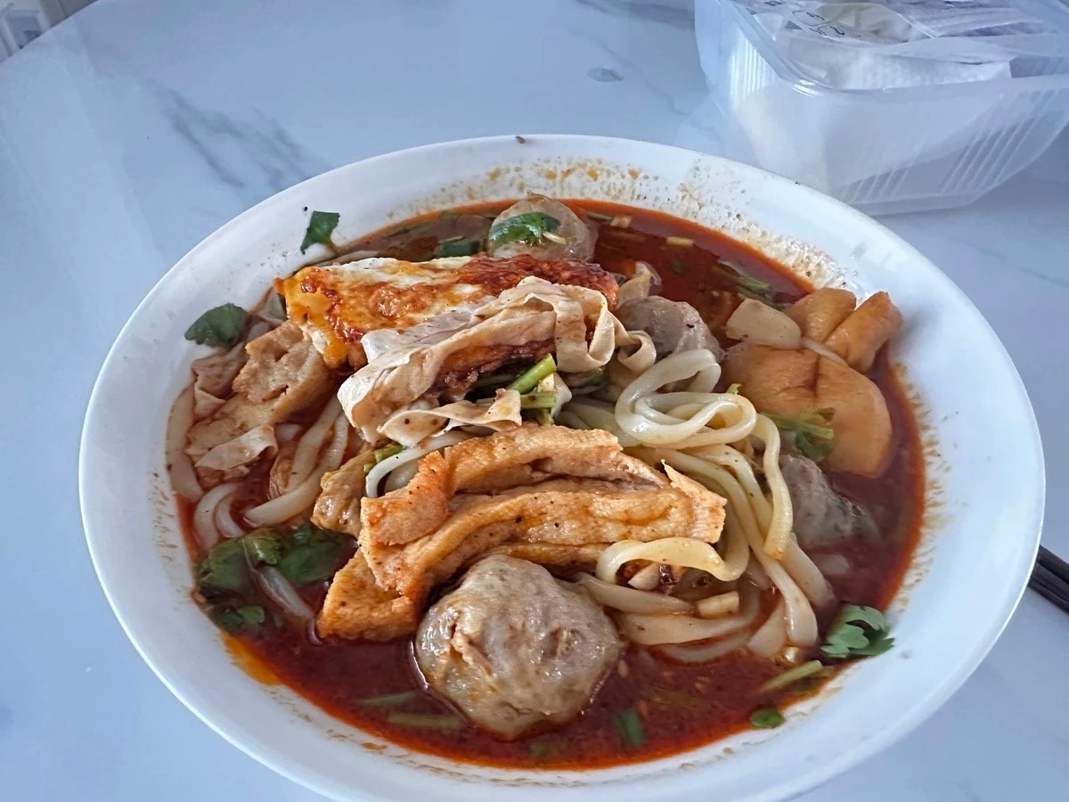 【中国直邮】 村驴家 【过年必备】(458g大份量)麻辣烫黏糊东北麻辣烫老式自煮麻辣烫速食458g*1