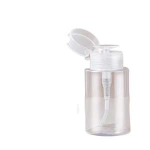 Press-Type Lotion Dispenser Bottle, Pump-Style Makeup Remover Bottle, Skincare Product Dispenser Bottle Press-Type Lotion Dispenser Bottle 100ml*1