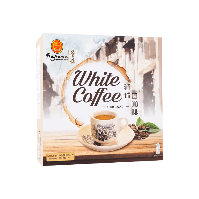 White Coffee 300g