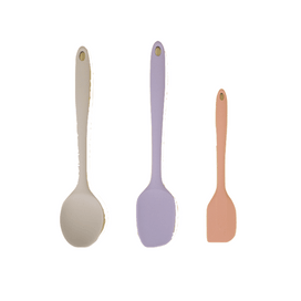 DAILYLIKE Bonbon Silicone Kitchen Cooking Utensils Mini 4 types set -  Yamibuy.com