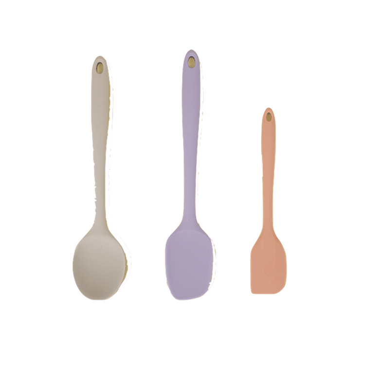 DAILYLIKE Bonbon Silicone Kitchen Cooking Utensils Large 4 types set -  Yamibuy.com