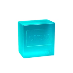 Men's soap for removing mites and controlling oil scented soap 100g * 1 boxes