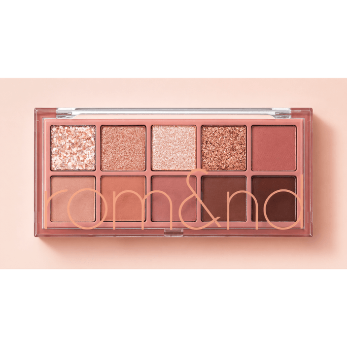#03 Better Than Palette Rosebud Garden 8g