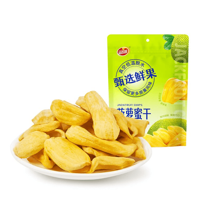 【중국 직송】 핀샹위안 건조 잭프루트 108g*1봉지